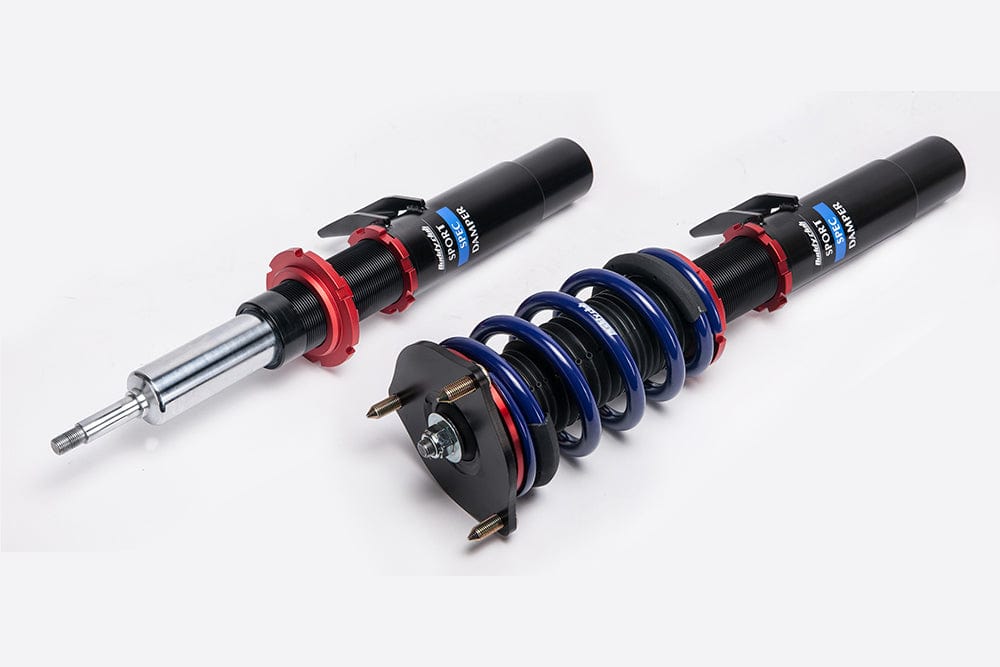 Buddy Club Sport Spec Coilovers - 2017-2021 Honda Civic Hatchback (FK7) BC02-SSHFK7