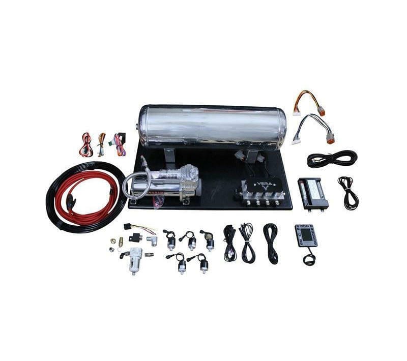 D2 Racing Air Struts with VERA Essential Management for 2002-2004 Audi RS6 (4B) D-AU-36-2-ARE
