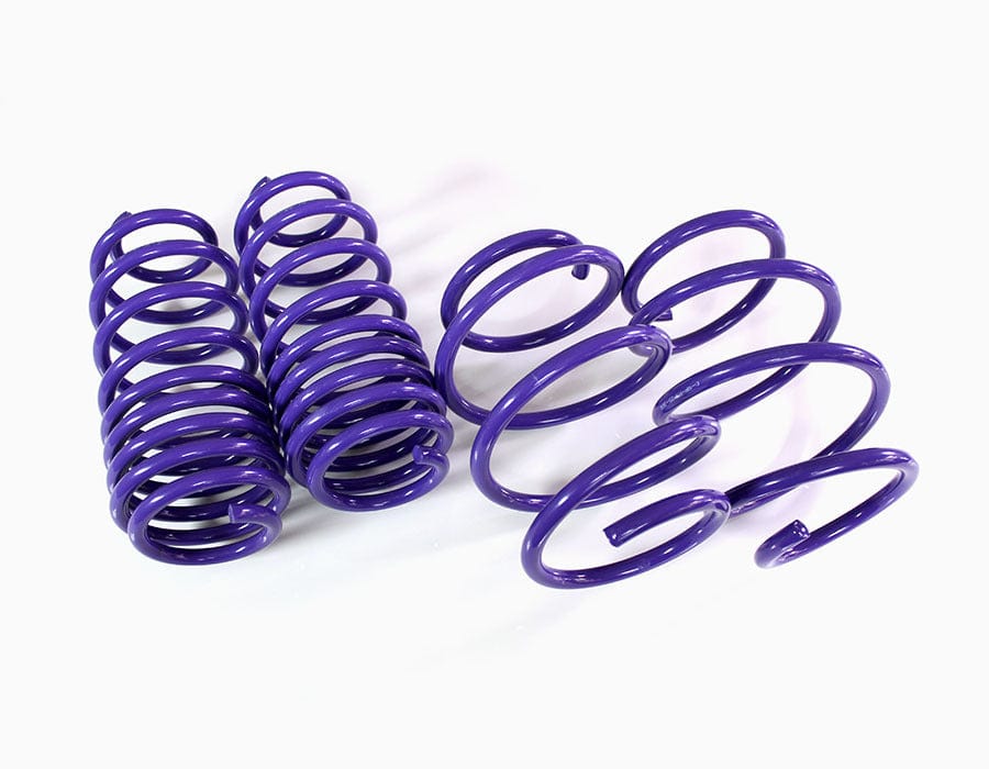 D2 Racing PRO Series Lowering Springs - 2003-2013 Toyota Matrix FWD D-SP-TO-28
