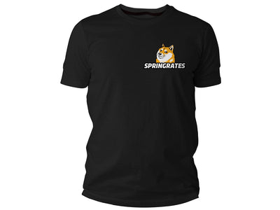 DOGECAR 'To the Moon' Shirt - Black