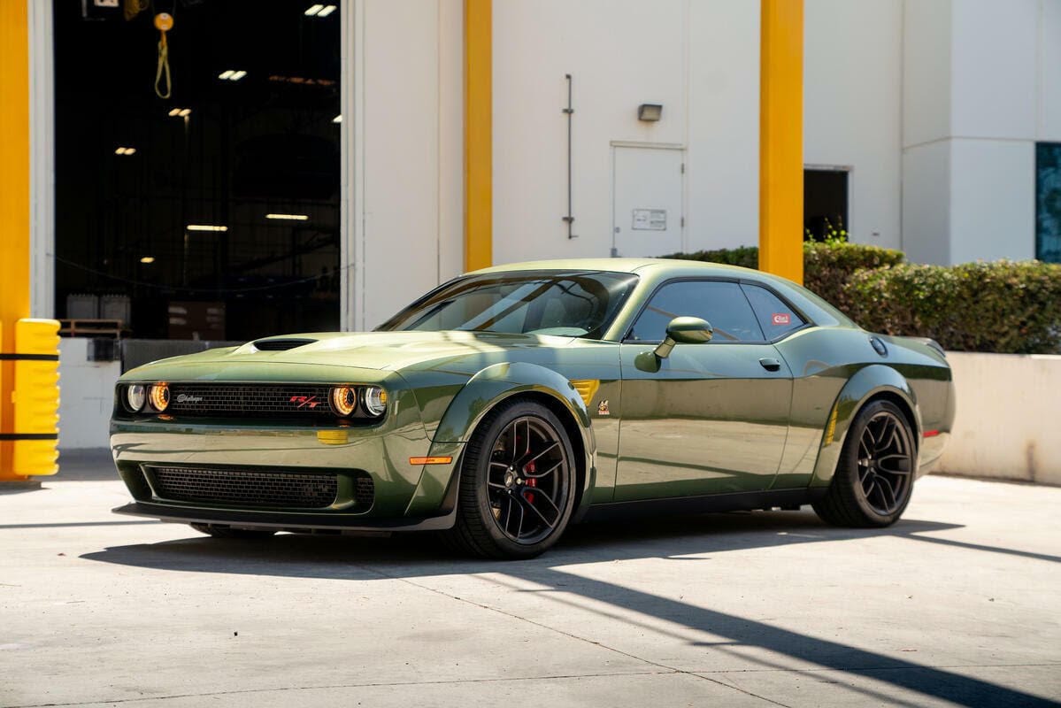 Eibach Pro-Kit Lowering Springs for 2015-2023 Dodge Challenger R/T