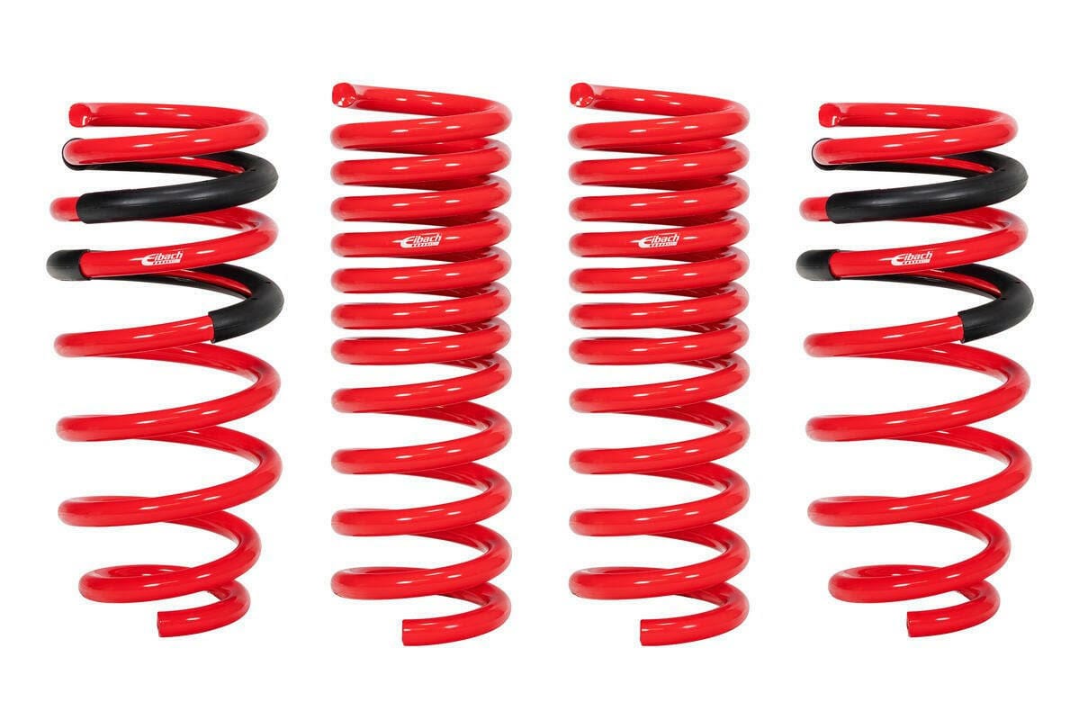 Eibach Pro-Kit Lowering Springs for 2015-2023 Dodge Challenger SRT Hellcat RWD E10-27-004-01-22
