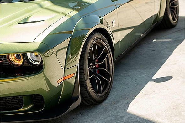 Eibach Pro-Kit Lowering Springs for 2015-2023 Dodge Challenger SRT