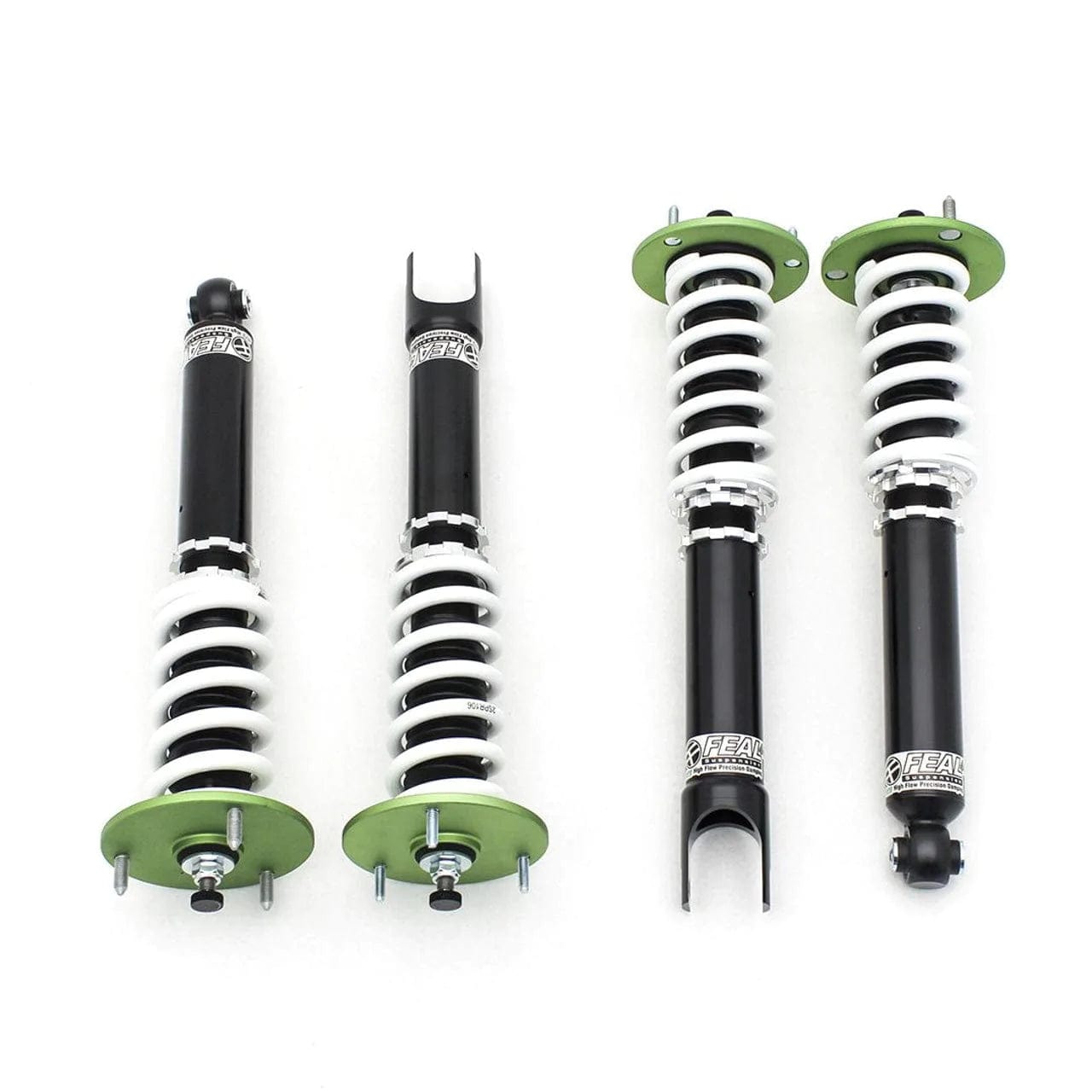 Feal 441 Heavy Front Coilovers - 1989-1994 Nissan 240SX (S13) 441NI-01H