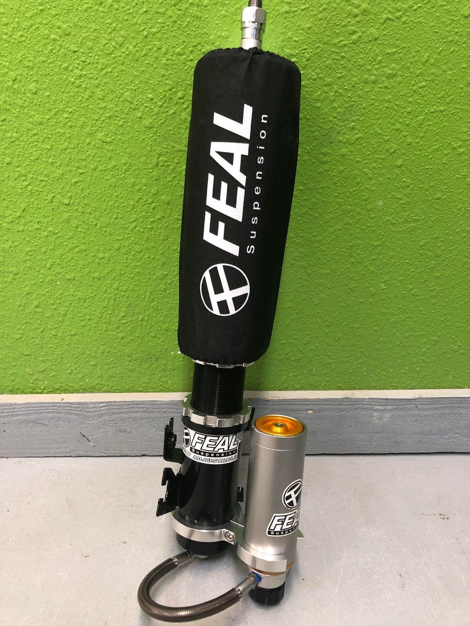 Feal Suspension Coilover Covers (Set of 2)