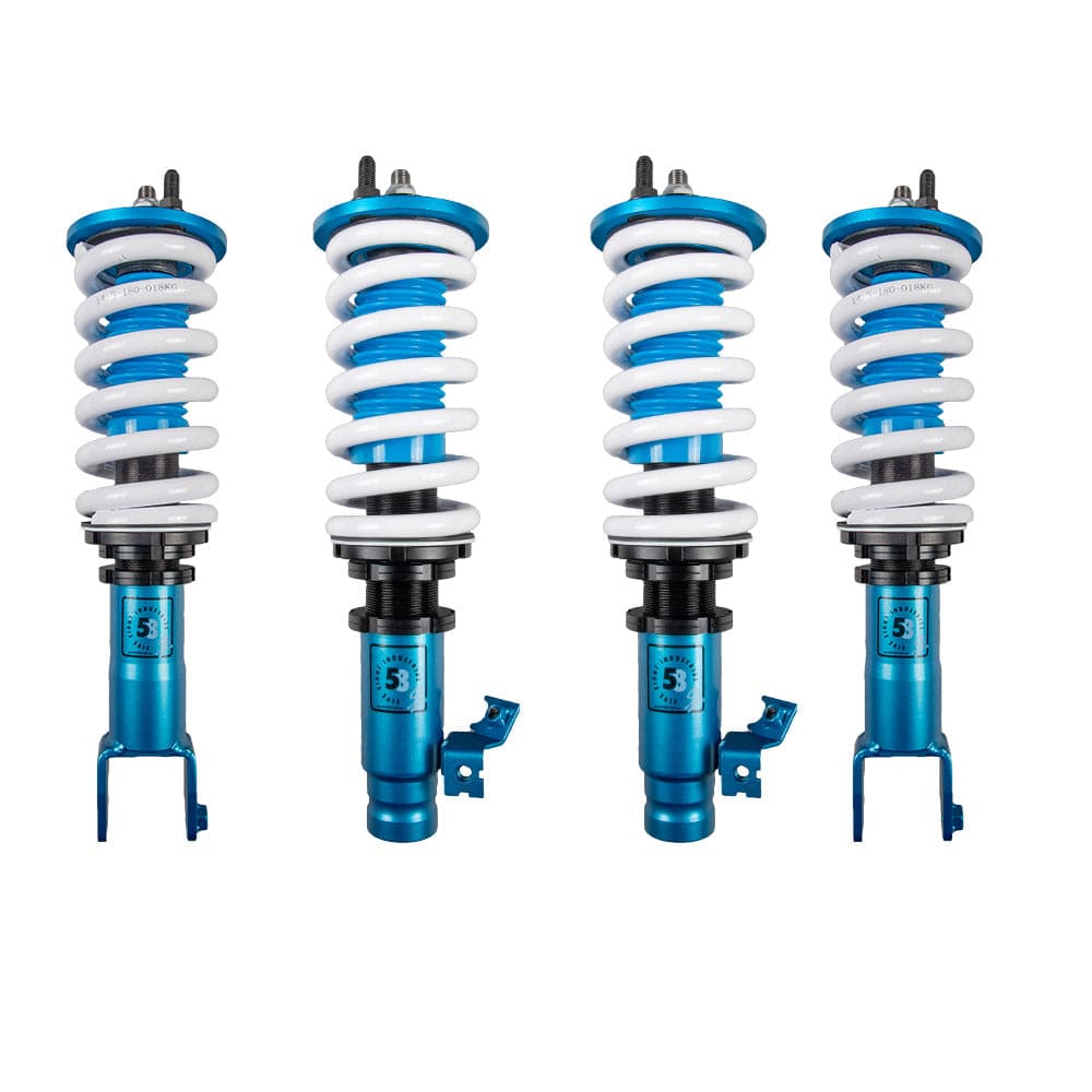 FIVE8 SS Sport Coilovers (Drag Spec) for 1994-2001 Acura Integra (DC2)