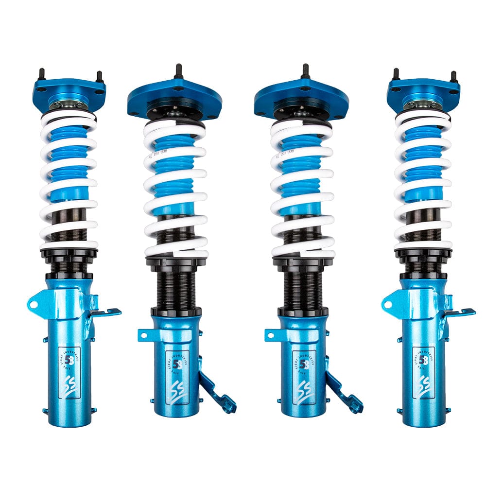FIVE8 SS Sport Coilovers for 1988-2002 Toyota Corolla (AE110) 58-AE110SS