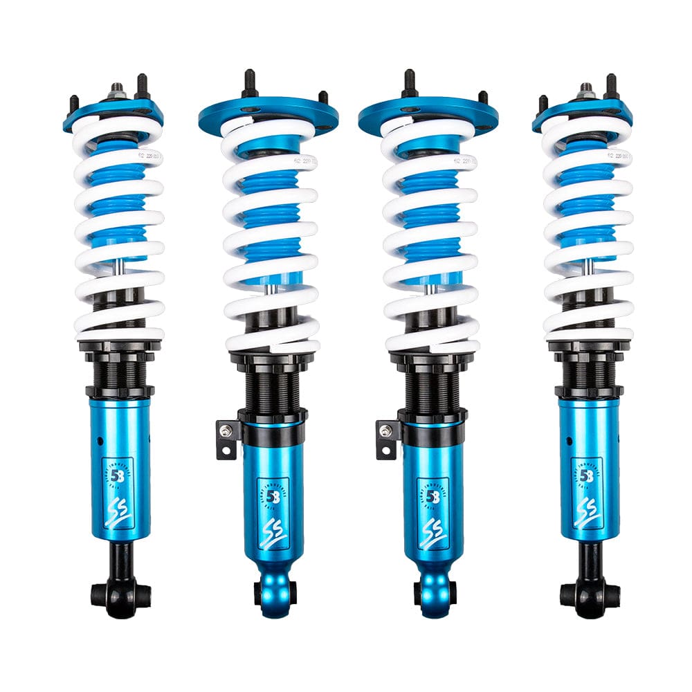 FIVE8 SS Sport Coilovers for 1989-2000 Lexus LS400 58-LS4G2SS