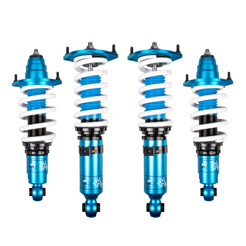 FIVE8 SS Sport Coilovers for 1989-2005 Mazda Miata MX-5 Roadster (NA/NB) 58-NANBSS