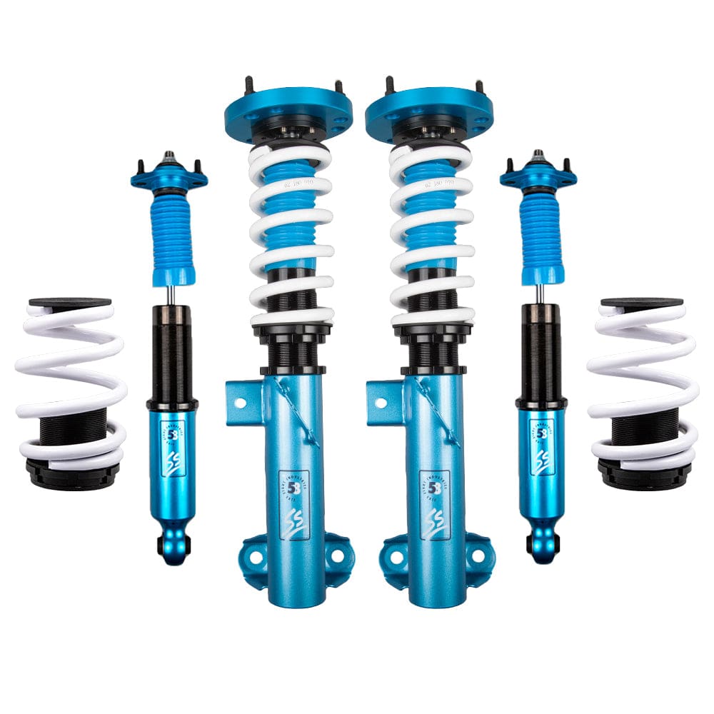 FIVE8 SS Sport Coilovers for 1992-1998 BMW 3-Series E36 58-E36SS