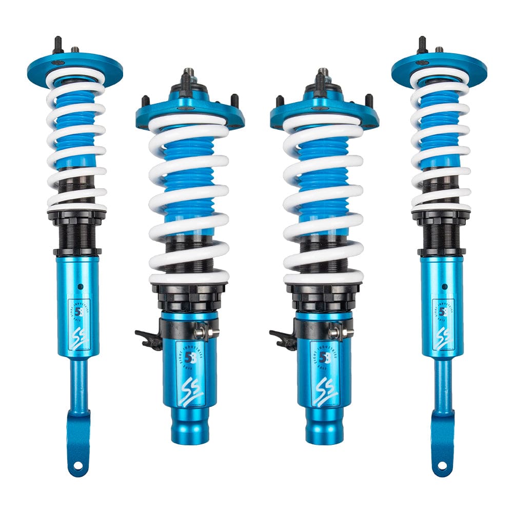 FIVE8 SS Sport Coilovers for 1992-2001 Honda Prelude (BB)