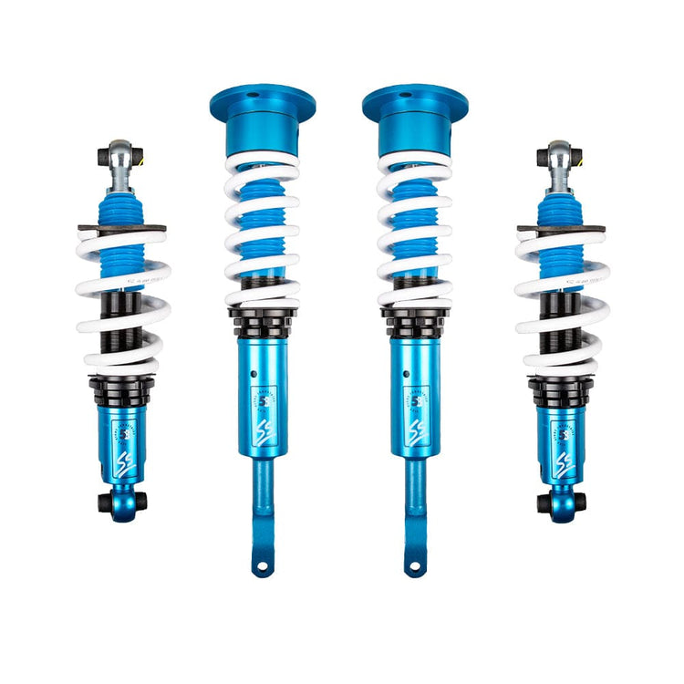 FIVE8 SS Sport Coilovers for 1996-2001 Audi A4 AWD (B5/8D) 58-B5SS