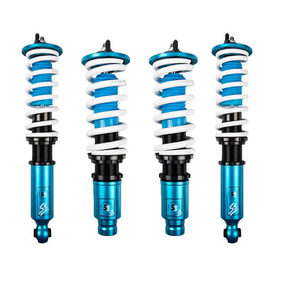 FIVE8 SS Sport Coilovers for 1997-2001 Honda CR-V 58-RD1SS