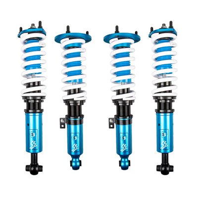 FIVE8 SS Sport Coilovers for 1998-2005 Lexus GS300 58-GS3G2SS