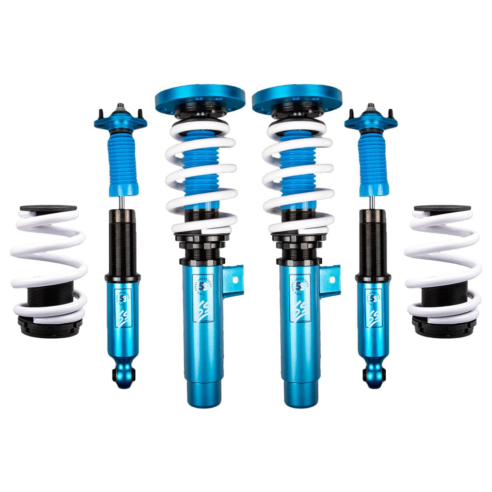FIVE8 SS Sport Coilovers for 1999-2005 BMW 3-Series (E46) 58-E46SS