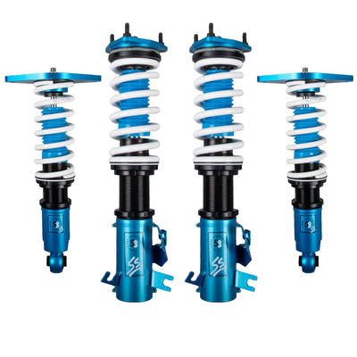 FIVE8 SS Sport Coilovers for 2000-2006 Nissan Sentra 58-B15SS