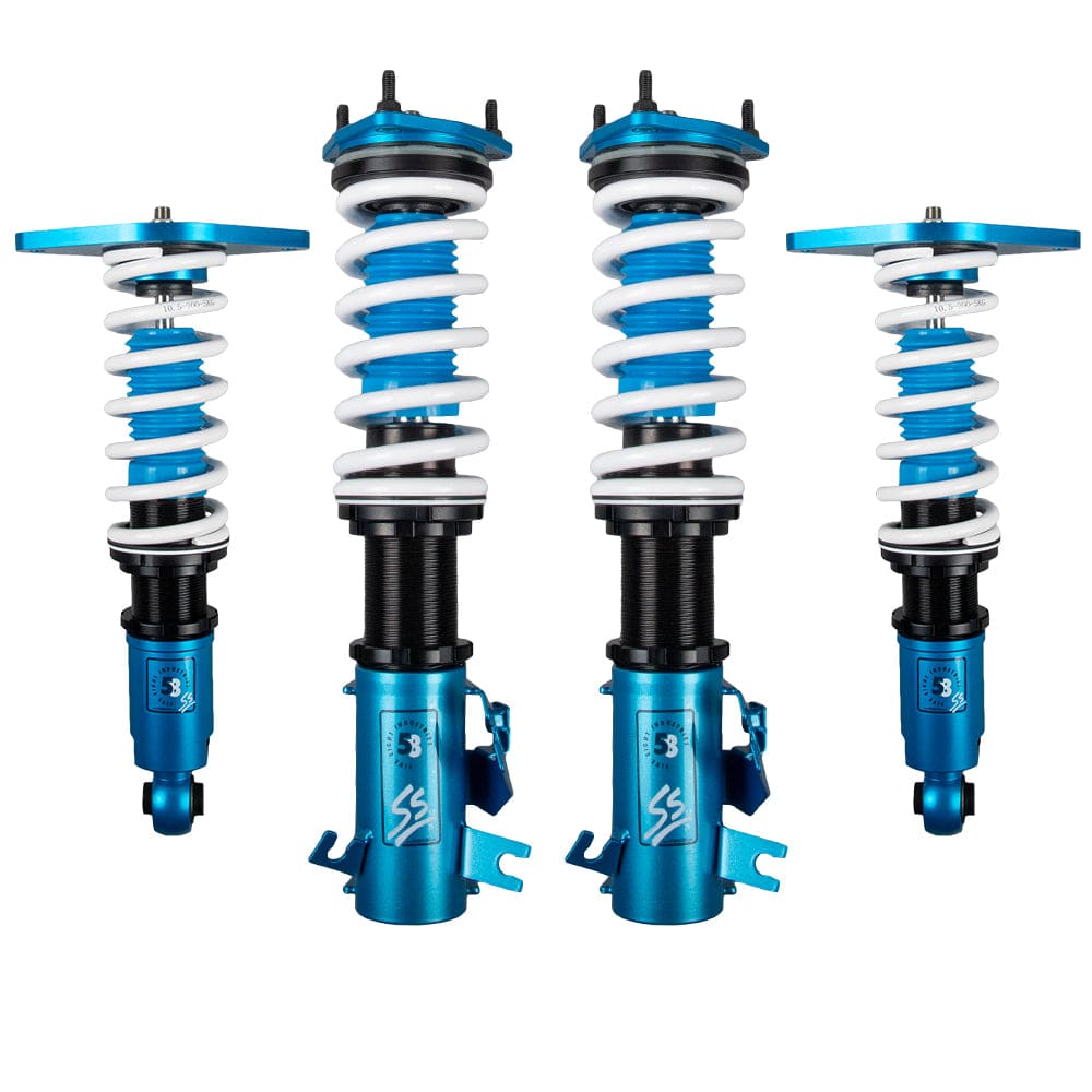 FIVE8 SS Sport Coilovers for 2000-2006 Nissan Sentra 58-B15SS