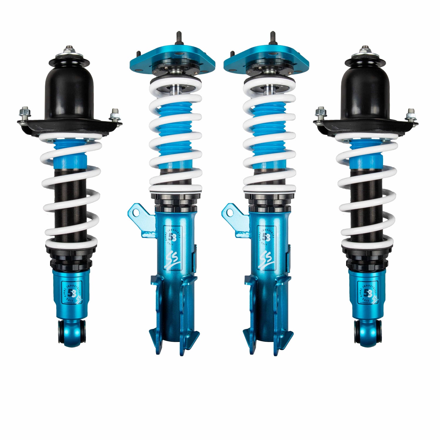FIVE8 SS Sport Coilovers for 2000-2006 Toyota Celica 58-CEL7SS