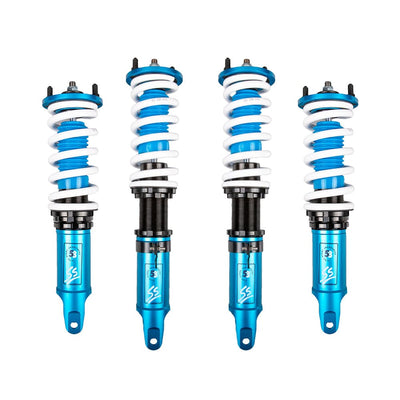 FIVE8 SS Sport Coilovers for 2000-2009 Honda S2000 (AP1/AP2) 58-APSS