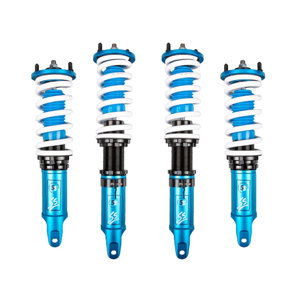 FIVE8 SS Sport Coilovers for 2000-2009 Honda S2000 (AP1/AP2)