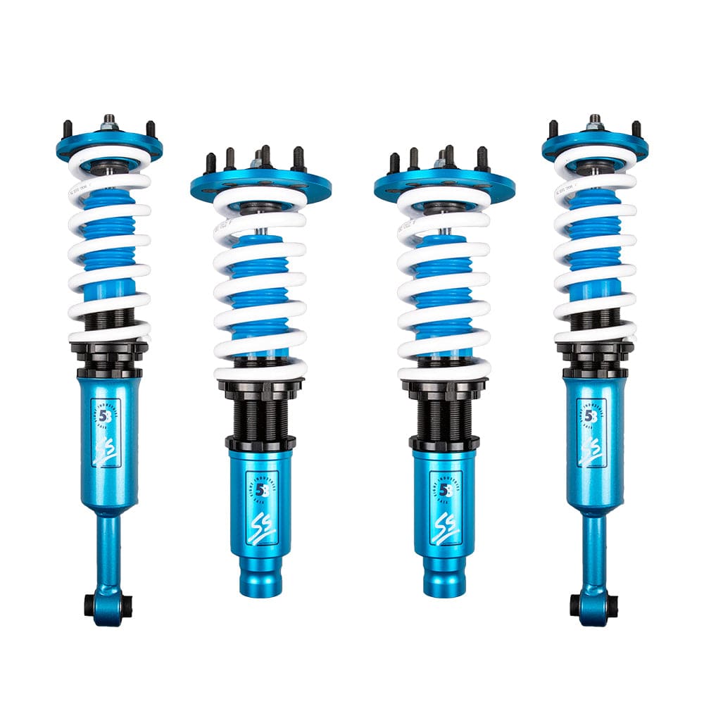 FIVE8 SS Sport Coilovers for 2001-2003 Acura CL 58-CGSS