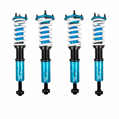 FIVE8 SS Sport Coilovers for 2002-2010 Lexus SC430 58-SC4SS