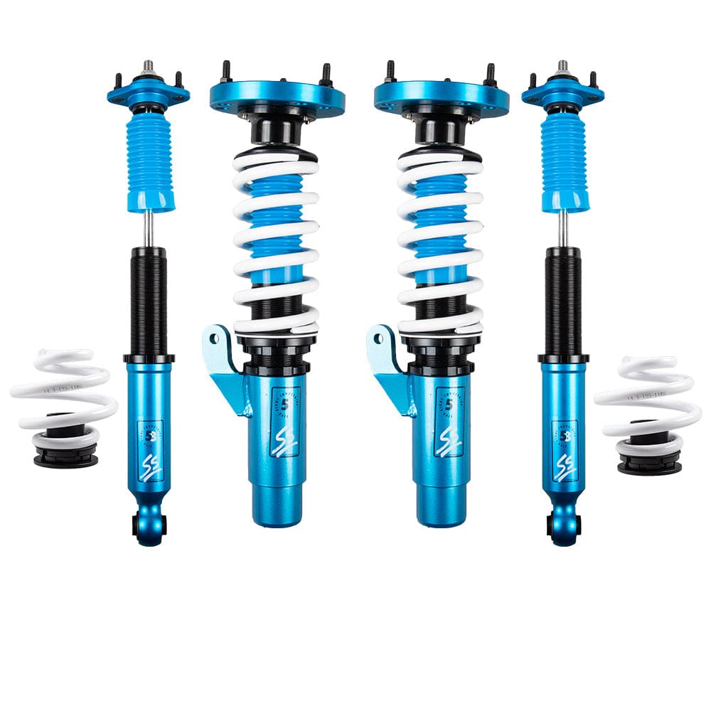 FIVE8 SS Sport Coilovers for 2003-2008 BMW Z4 (E85) 58-E85SS