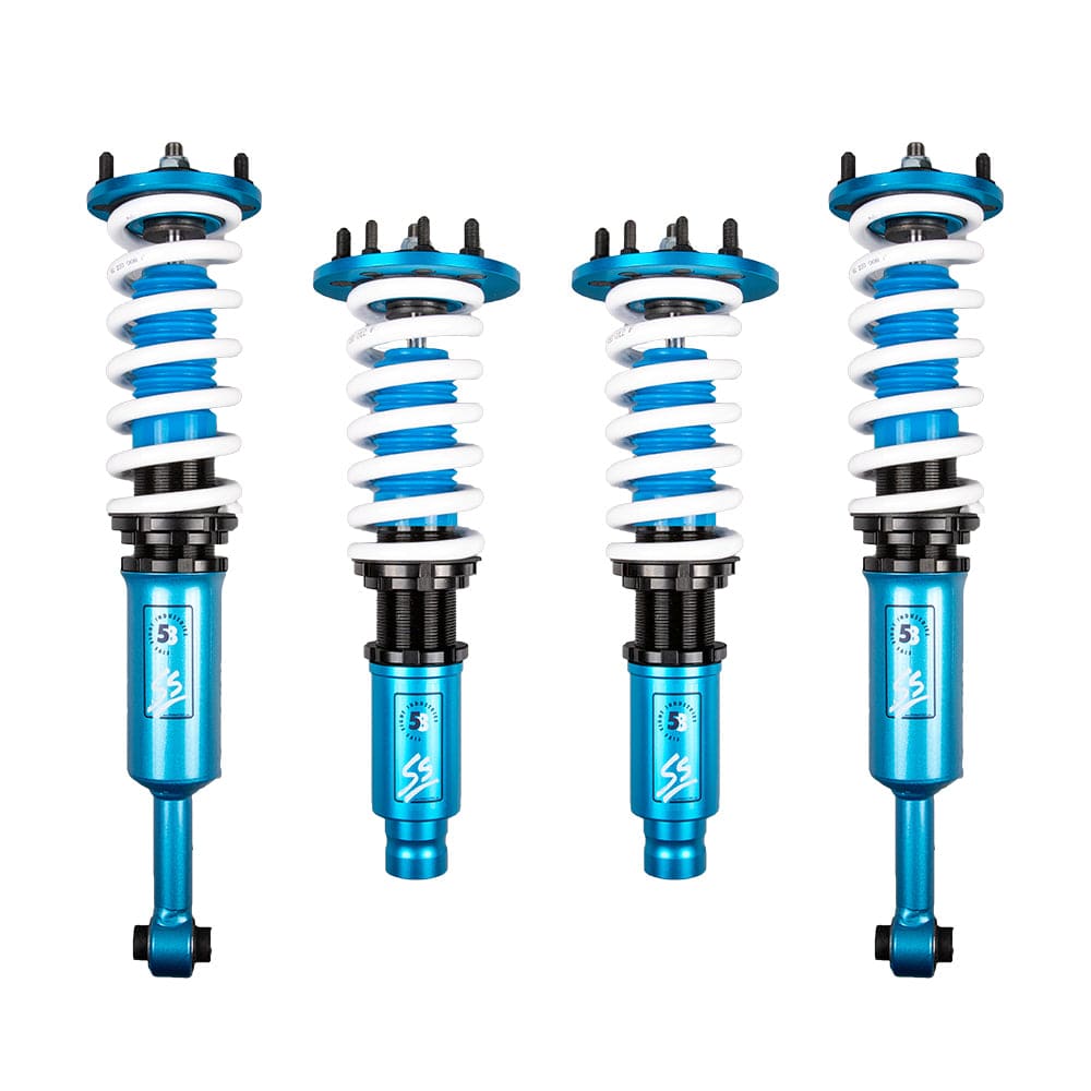 FIVE8 SS Sport Coilovers for 2004-2008 Acura TSX (CL9) 58-CLSS