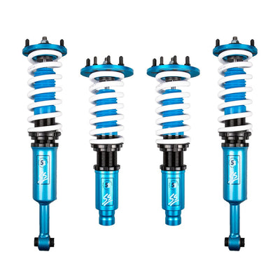 FIVE8 SS Sport Coilovers for 2004-2008 Acura TSX (CL9) 58-CLSS