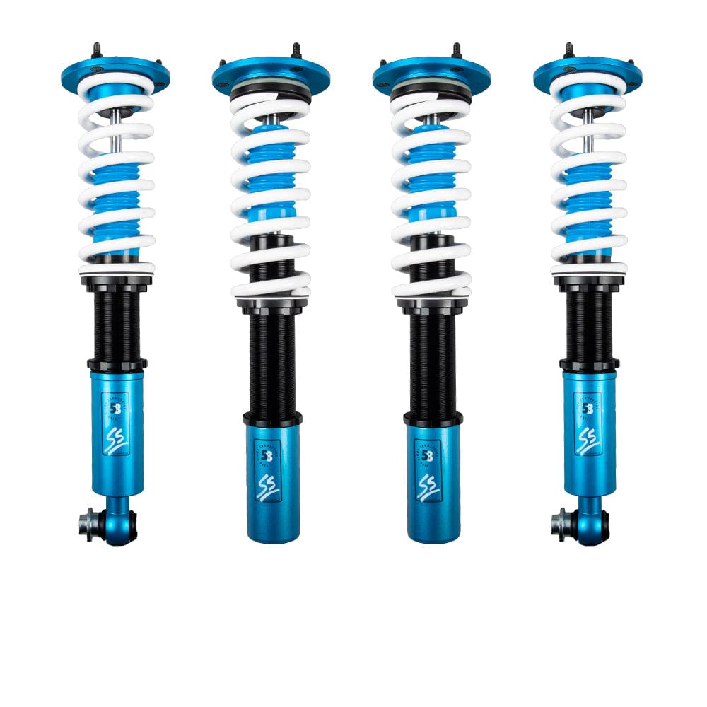 FIVE8 SS Sport Coilovers for 2004-2010 BMW 5 Series RWD (E60) 58-E60SS