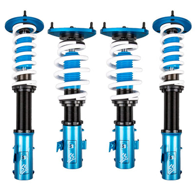 FIVE8 SS Sport Coilovers for 2005-2007 Subaru Impreza WRX STI 58-05STISS