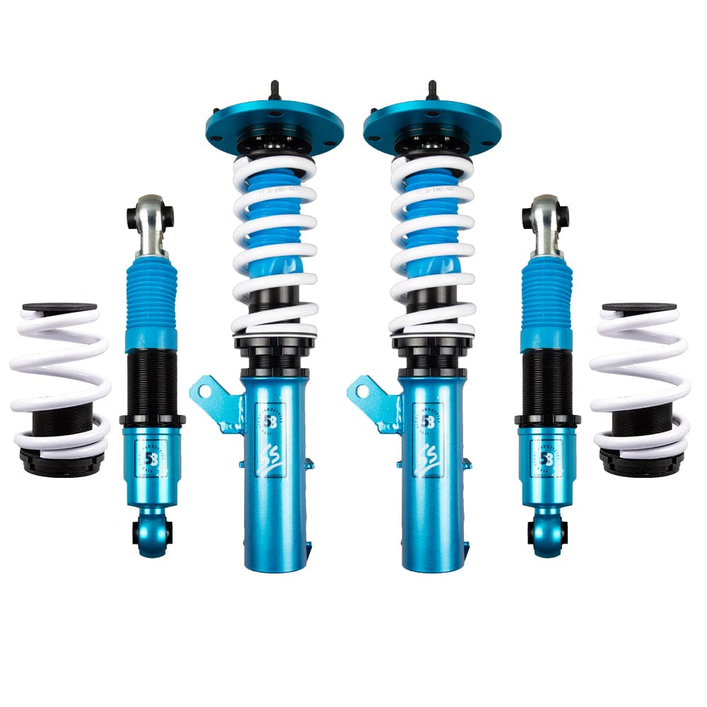 FIVE8 SS Sport Coilovers for 2005-2010 Chevrolet Cobalt 58-COBSS