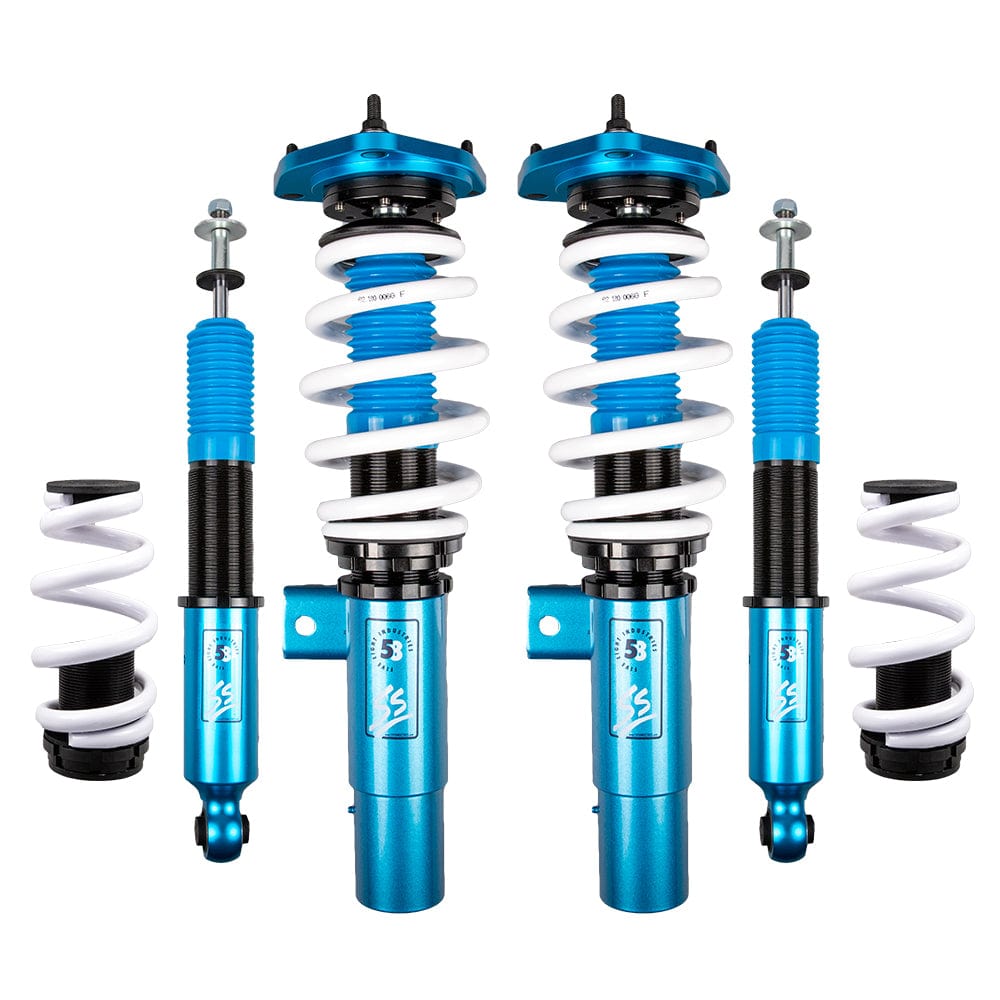 FIVE8 SS Sport Coilovers for 2006-2009 Volkswagen Golf (MK5) 58-MK56SS