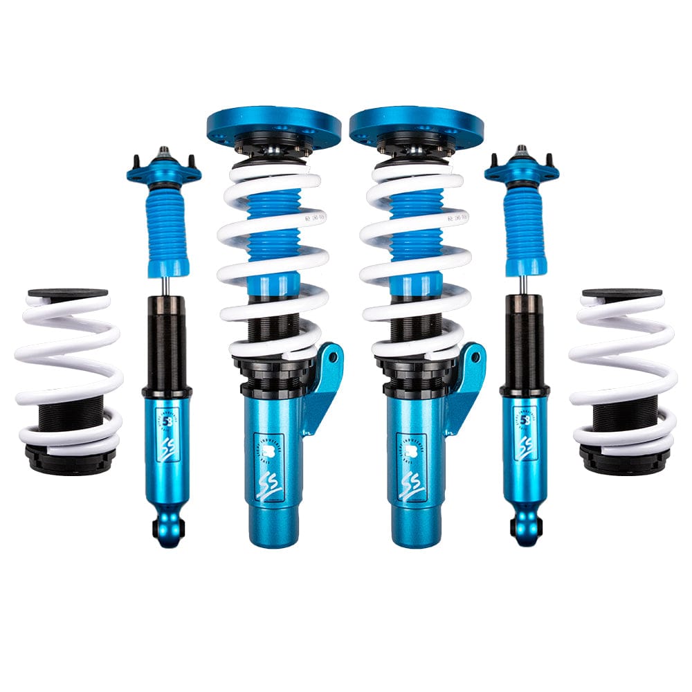 FIVE8 SS Sport Coilovers for 2006-2011 BMW 3 Series RWD (E90) 58-E90SS