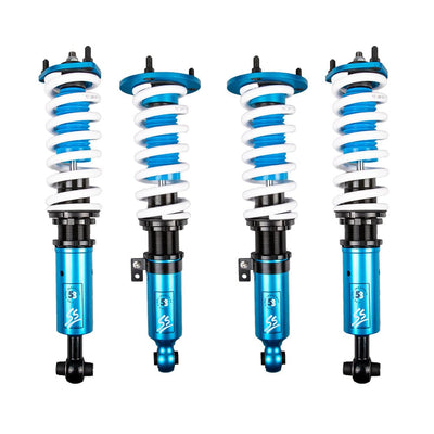 FIVE8 SS Sport Coilovers for 2006-2012 Lexus GS300 58-GS3G3SS