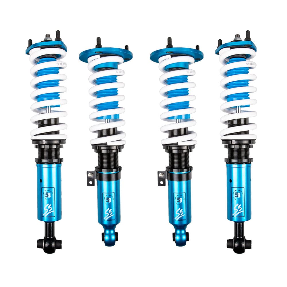 FIVE8 SS Sport Coilovers for 2006-2012 Lexus GS350 58-GS3G3SS