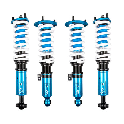 FIVE8 SS Sport Coilovers for 2006-2012 Lexus GS350 58-GS3G3SS