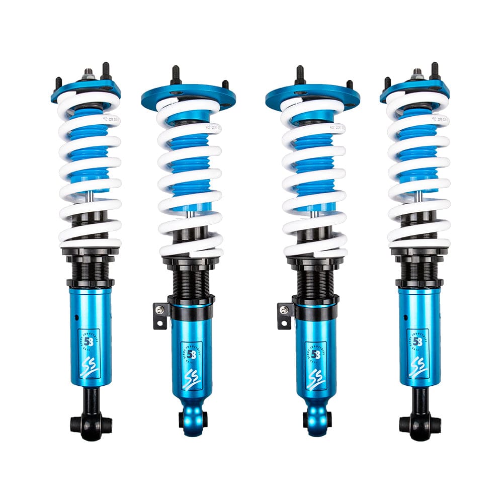 FIVE8 SS Sport Coilovers for 2006-2013 Lexus IS350 (RWD) 58-IS3G2SS