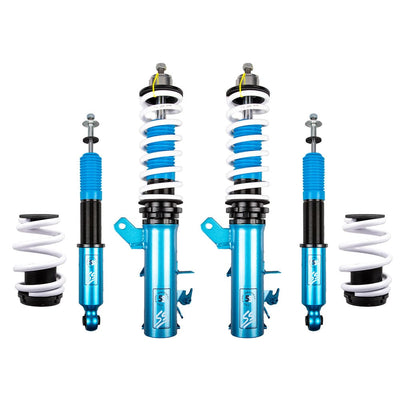 FIVE8 SS Sport Coilovers for 2007-2008 Honda Fit (GD) 58-GDSS