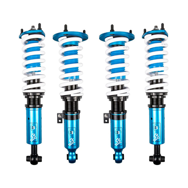 FIVE8 SS Sport Coilovers for 2008-2014 Lexus IS F 58-IS3G2SS
