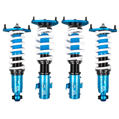 FIVE8 SS Sport Coilovers for 2008-2014 Subaru Impreza WRX STI 58-GRGVSS