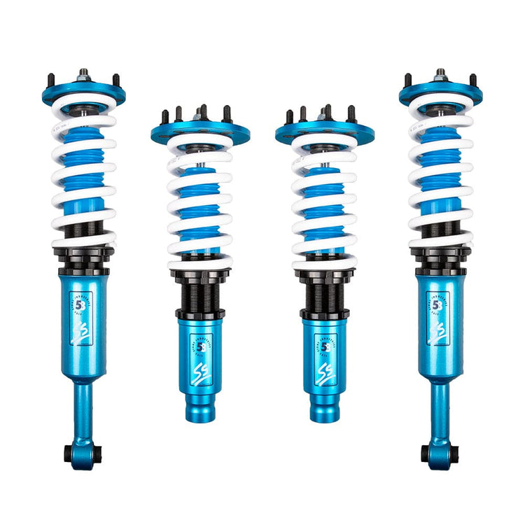 FIVE8 SS Sport Coilovers for 2009-2014 Acura TL (CU2)
