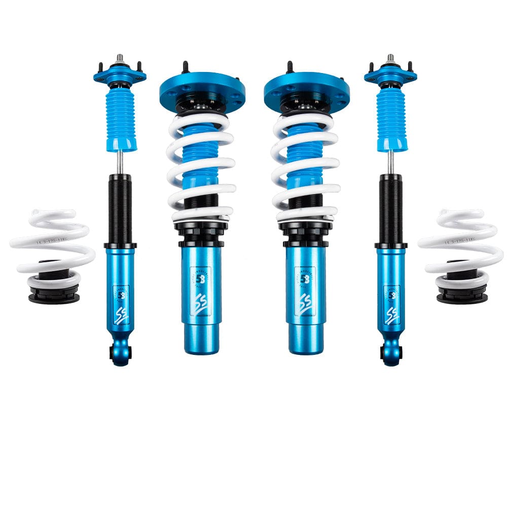 FIVE8 SS Sport Coilovers for 2009-2018 BMW Z4 (E89) 58-E89SS