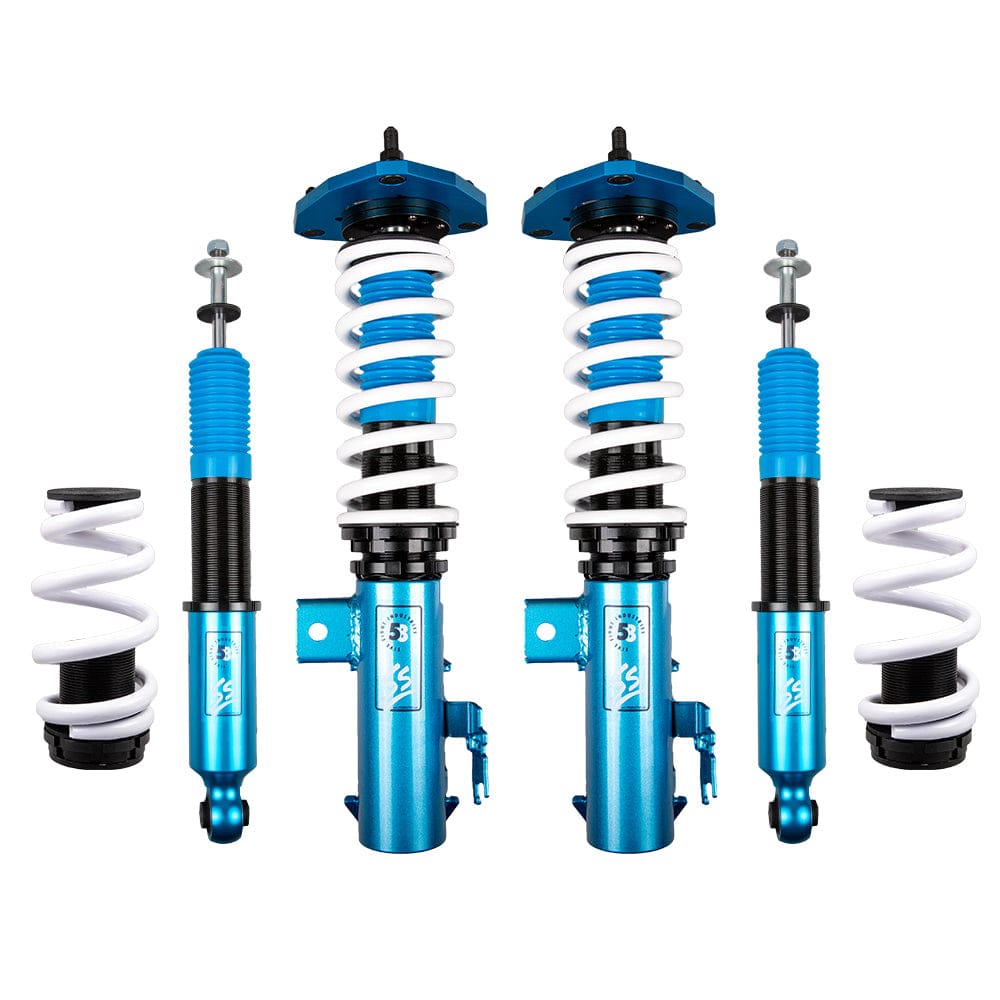 FIVE8 SS Sport Coilovers for 2009-2018 Toyota Corolla Sedan 58-E170SS