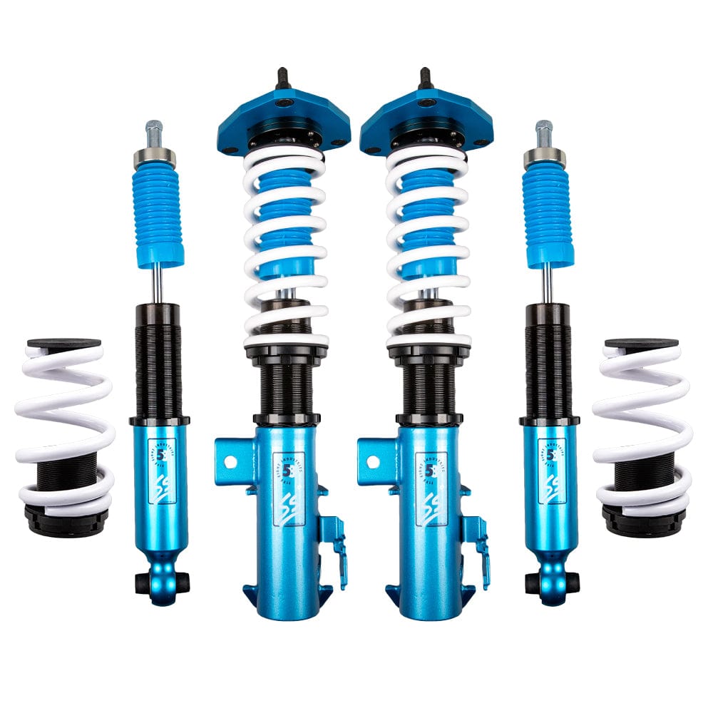 FIVE8 SS Sport Coilovers for 2011-2017 Lexus CT200h 58-CT2SS