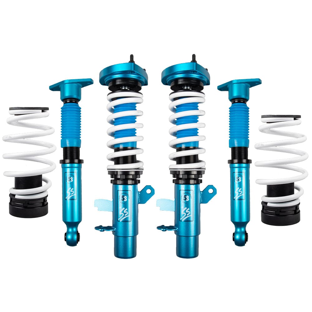 FIVE8 SS Sport Coilovers for 2011-2018 Ford Focus (MK3) 58-MK3NSSS