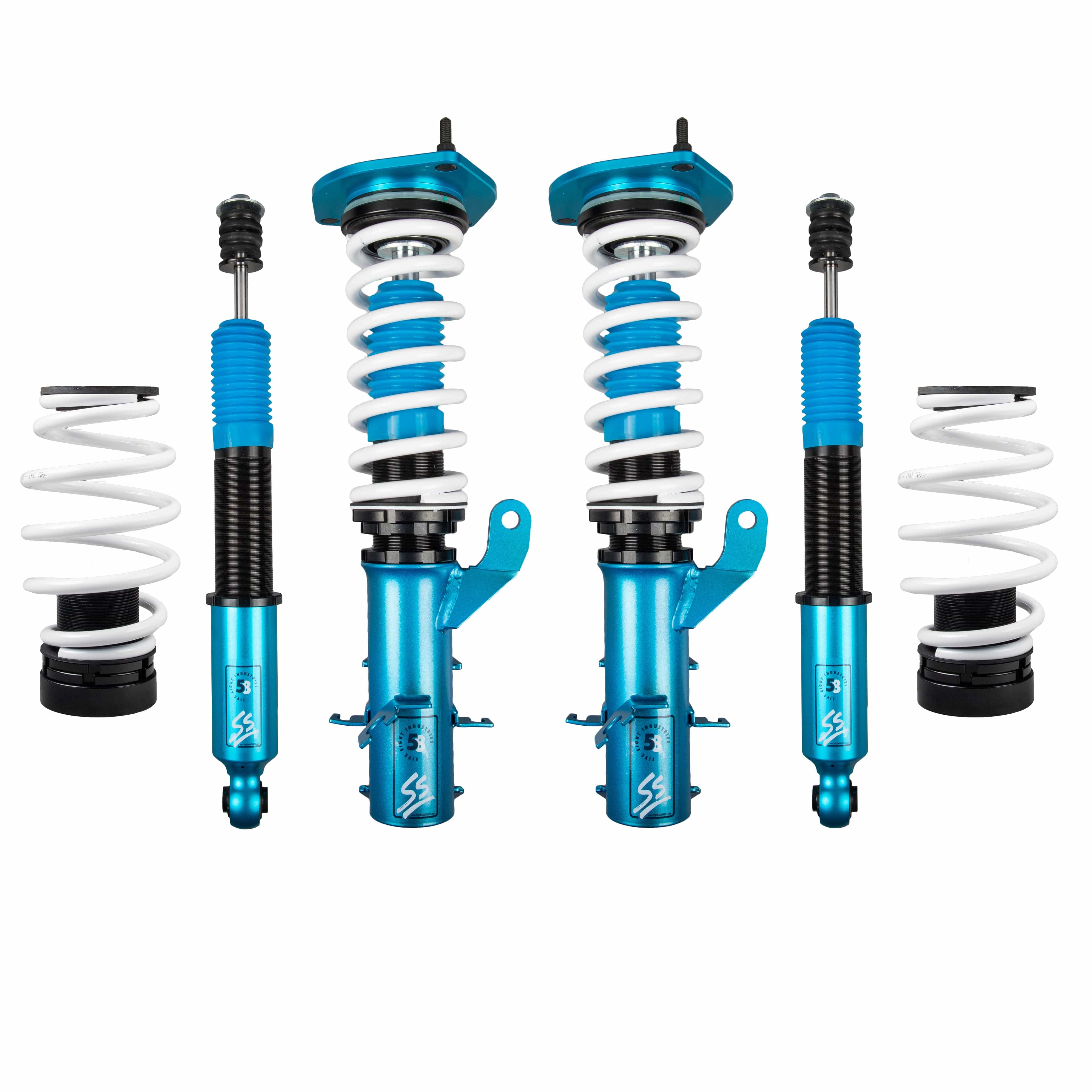 FIVE8 SS Sport Coilovers for 2013+ Nissan Sentra 58-B17SS