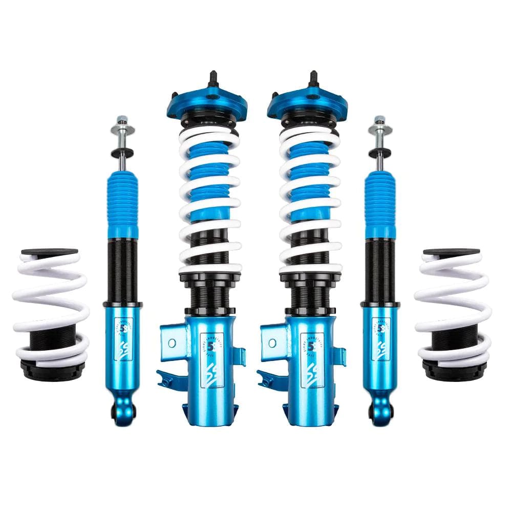 FIVE8 SS Sport Coilovers for 2014-2015 Honda Civic Si (FB/FG) 58-14FGSS
