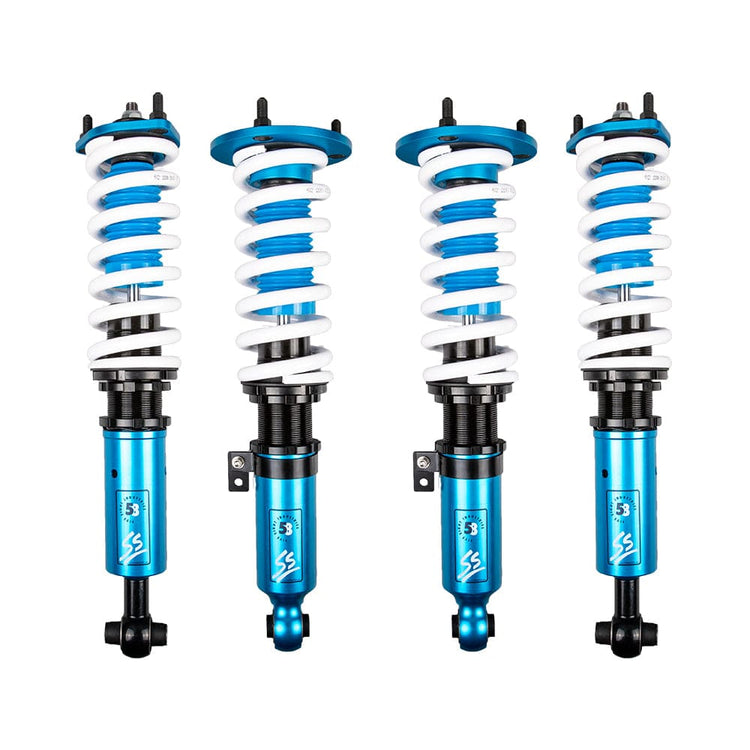FIVE8 SS Sport Coilovers for 2014-2015 Lexus IS250 58-IS3G2SS