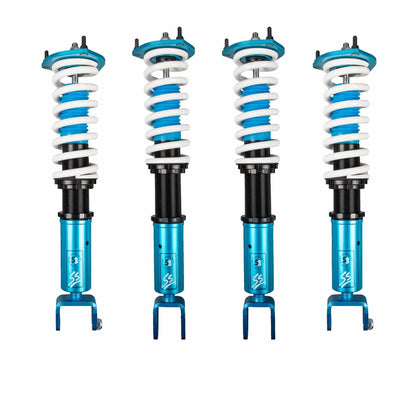 FIVE8 SS Sport Coilovers for 2014+ Infiniti Q50 2.0T RWD (V37) Ball FLM 58-Q50BSS